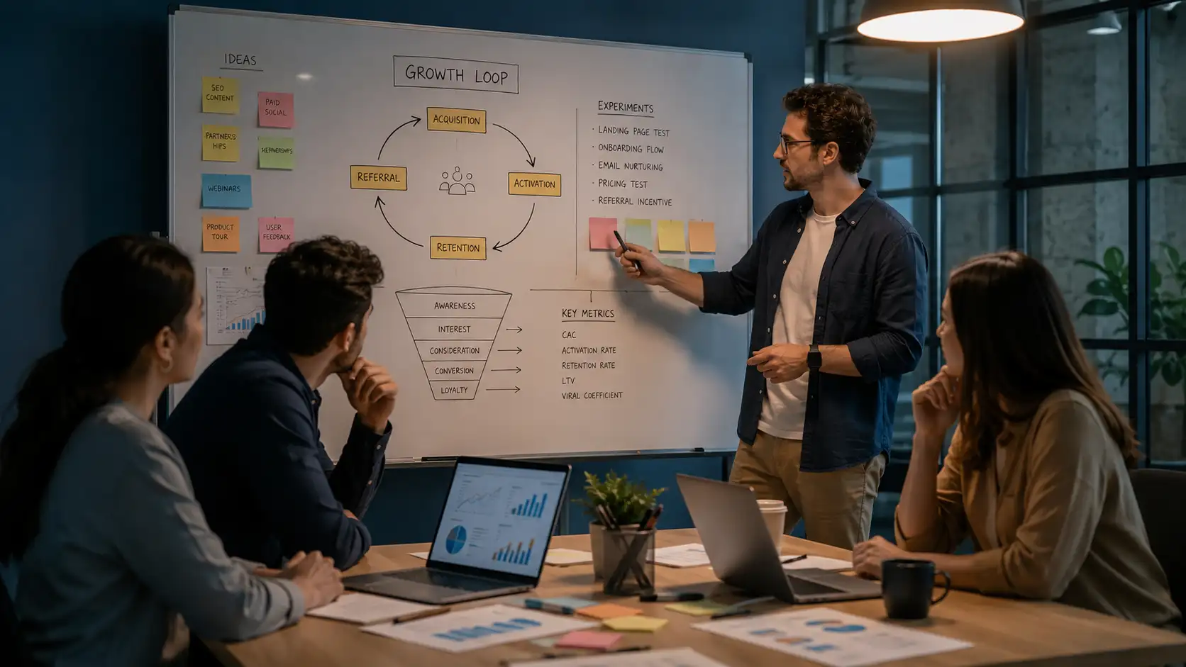 O Que é Growth Marketing Guia Completo para PMEs VEX