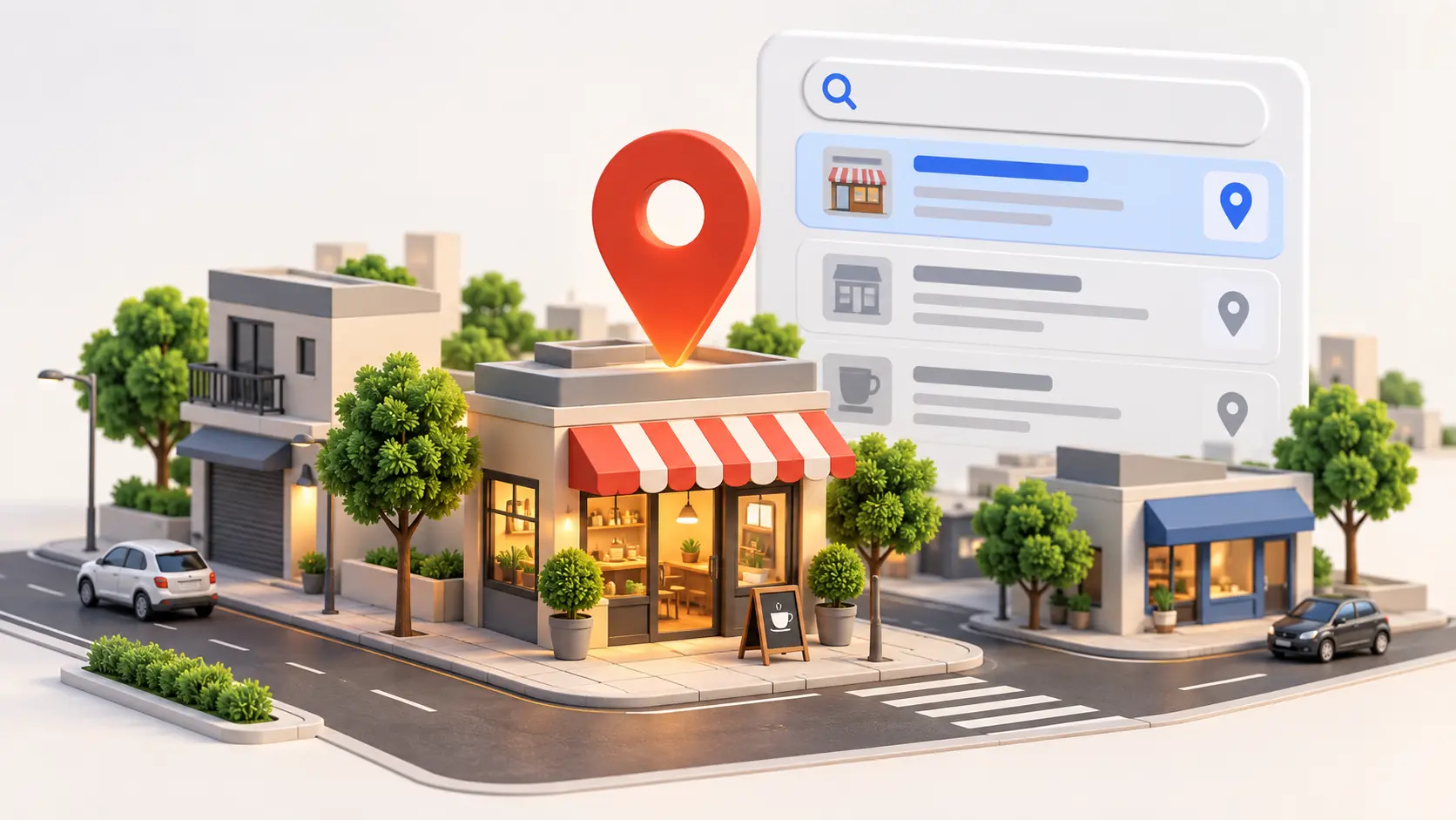 SEO local no ABC como aparecer no Google da sua cidade