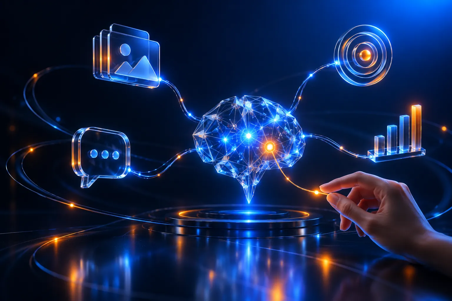 Automação de marketing com IA: o que automatizar e o que não
