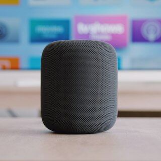 Caixa de Som Inteligente Wi‑Fi