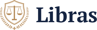 Logo da Libras