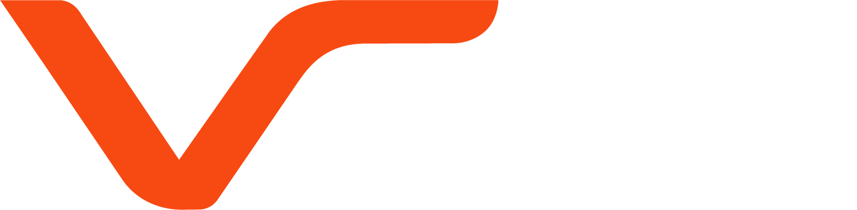 VEX Growth Agência de Marketing Digital e Performance - Logo Laranja e Branco@2x