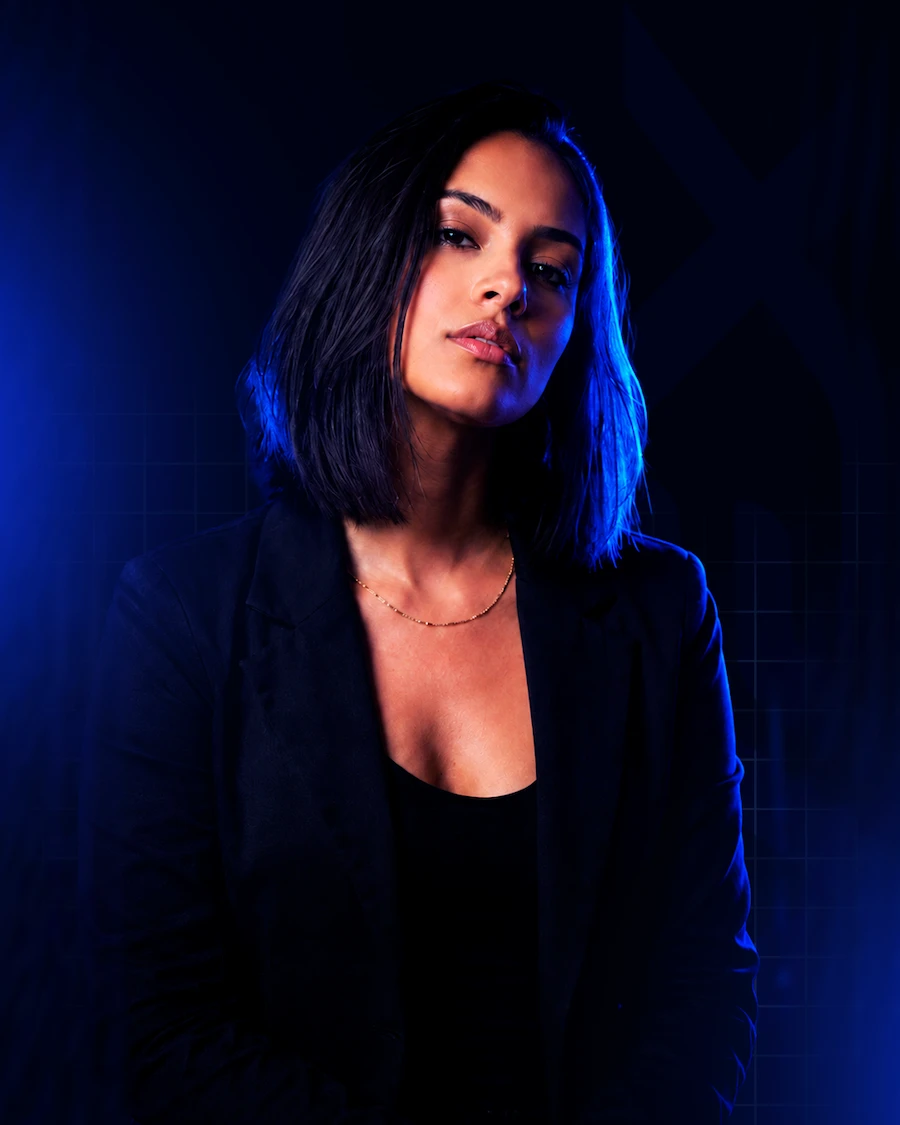Camila Rocha, Comercial da VEX Growth