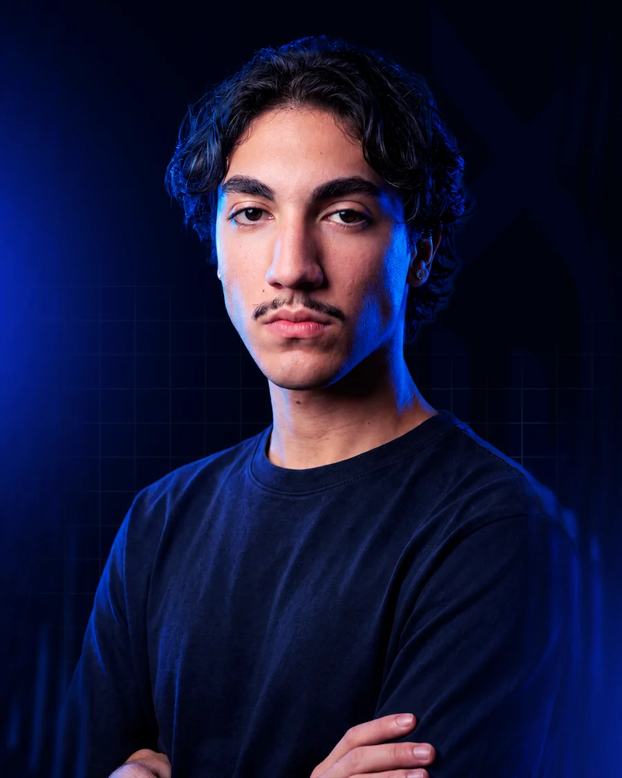 Igor Muscolini, Designer Gráfico da VEX Growth