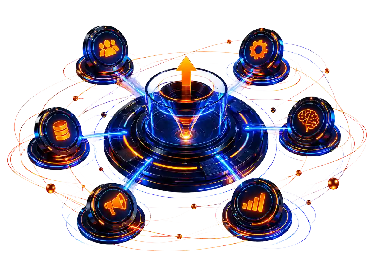 Integrações Tech Stack