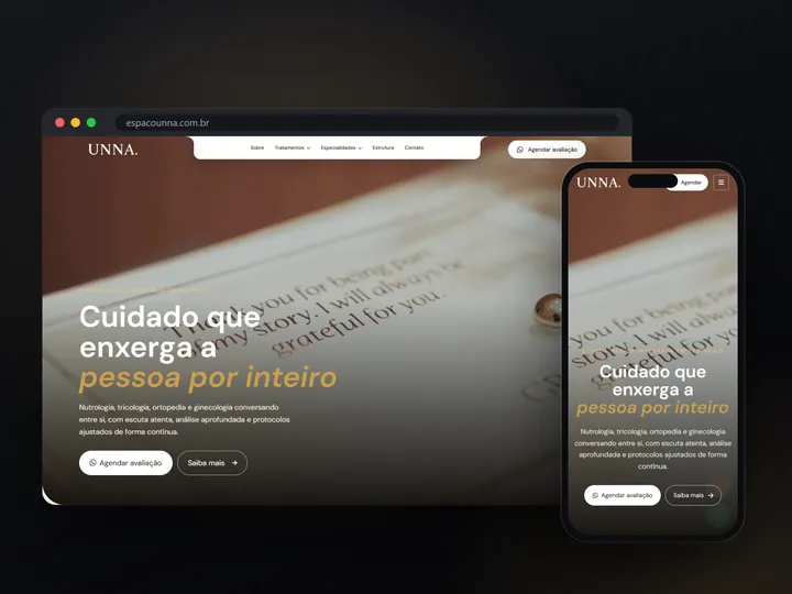 Case Espaço UNNA