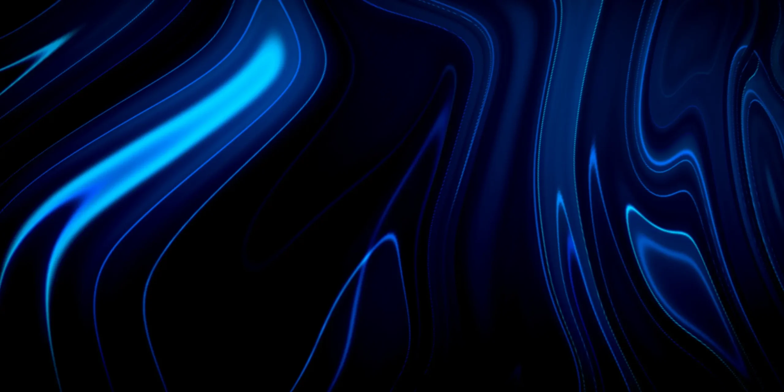 Fundo azul da identidade visual da VEX Growth, agência de growth marketing no ABC Paulista